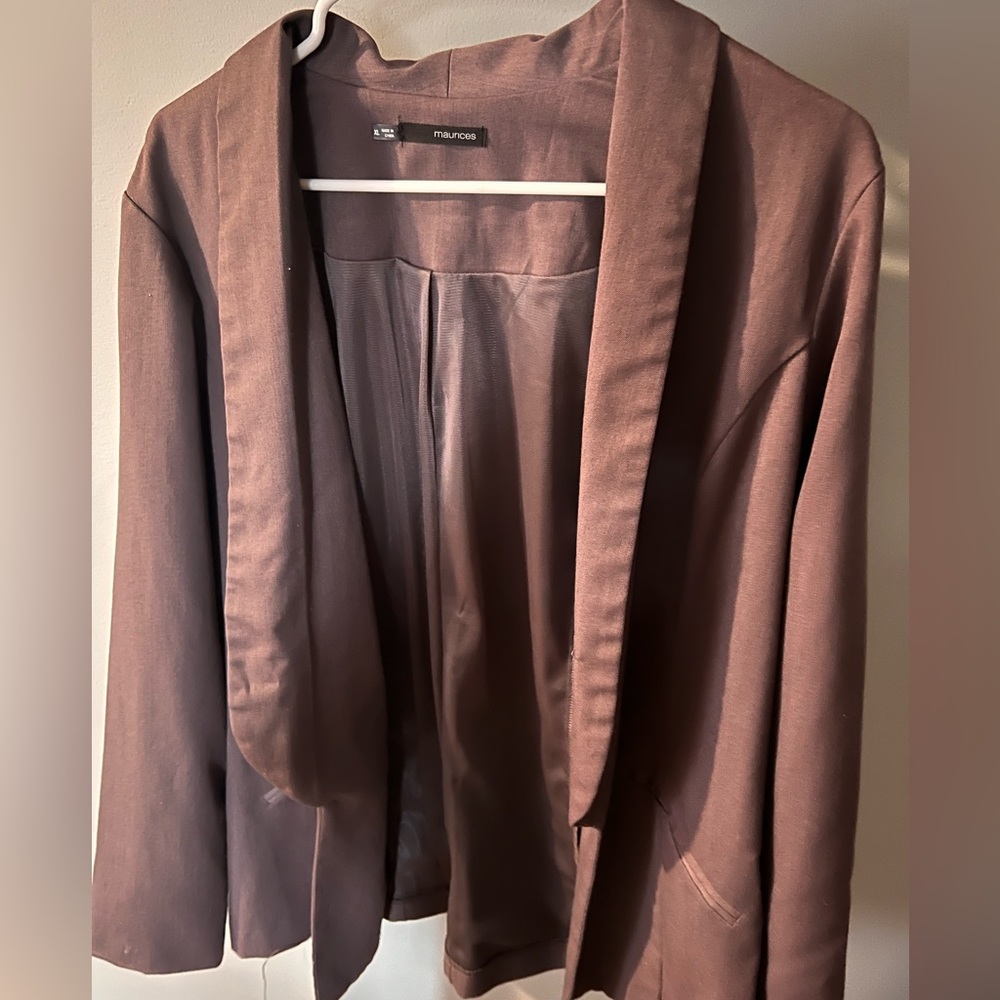 Maurice’s blazer